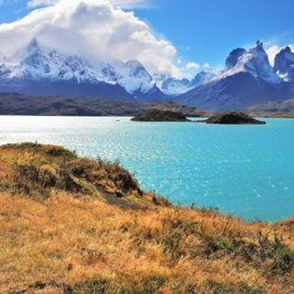Nights near Torres del Paine