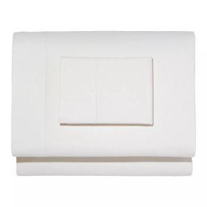 280-Thread-Count Pima Cotton Percale Sheet Set: King