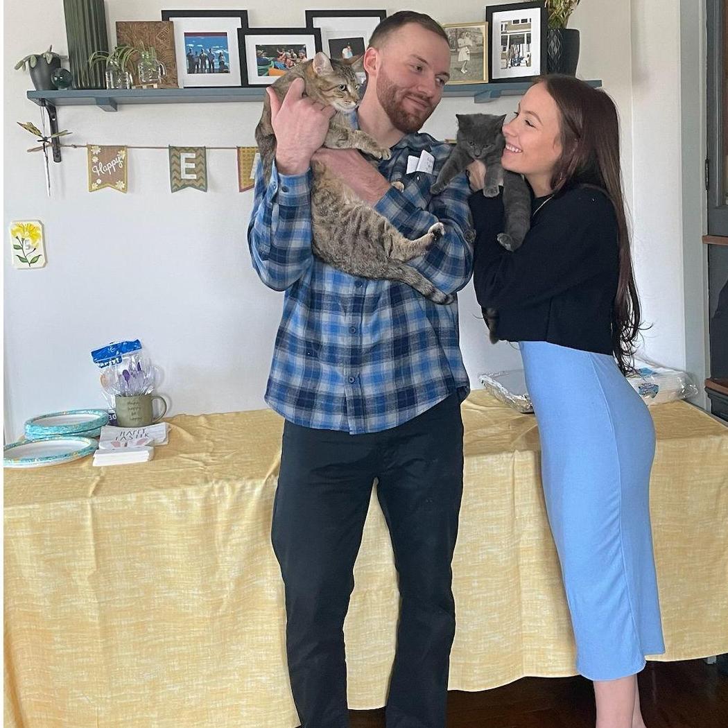 When our family grew from 3 to 4