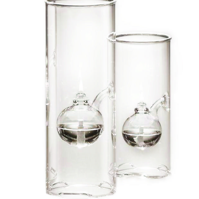 Wolfard Oil Lamps