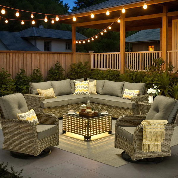Patio Furniture Fund