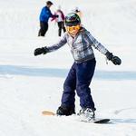 Snowboarding and Skiing at Collingwood