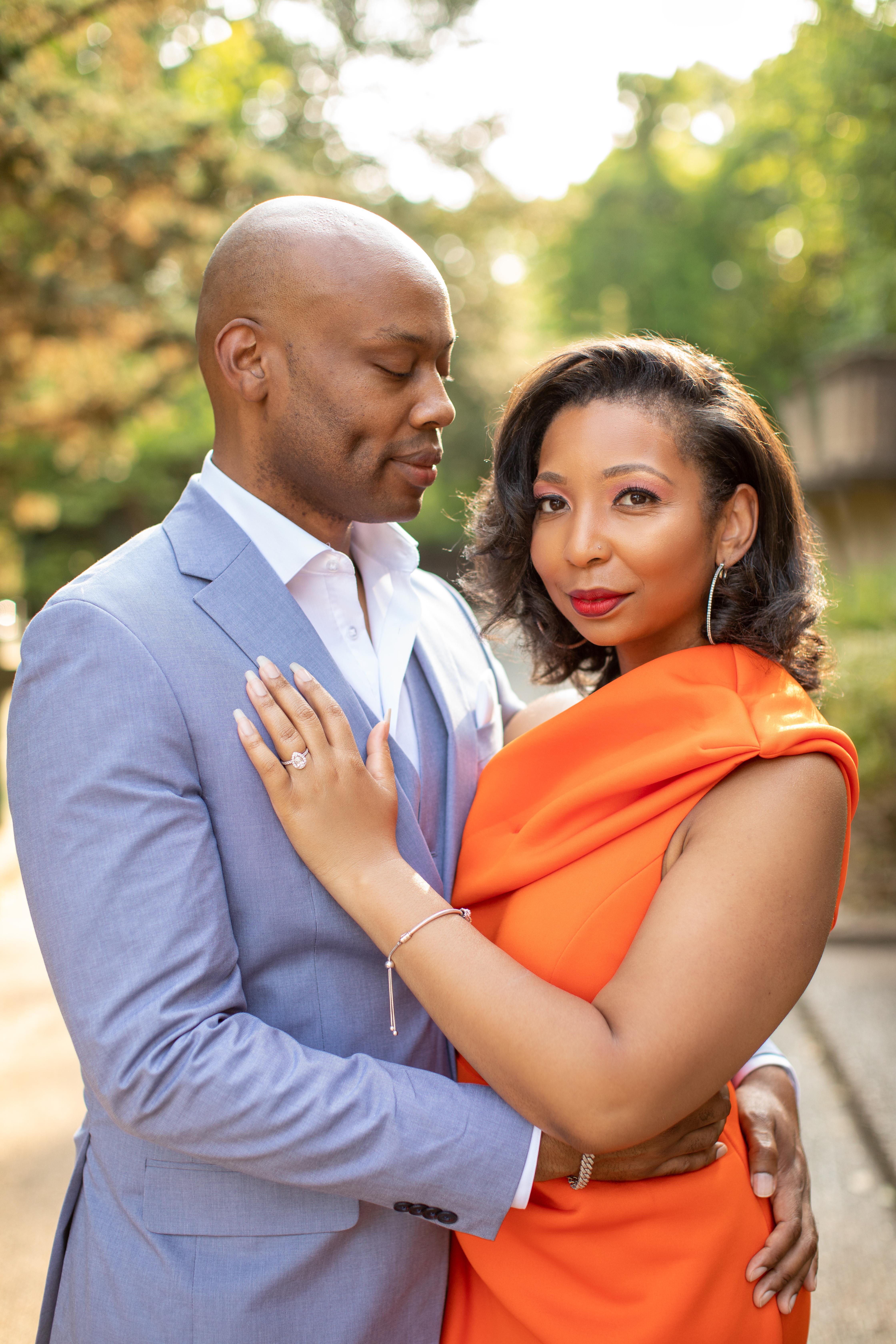 The Wedding Website of Amecia Starks and Irvin Edwards II