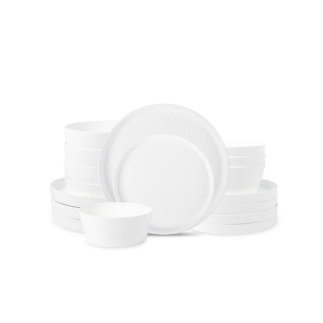Stone Lain Fosca 16 Pc. Dinnerware Set, Service for 4