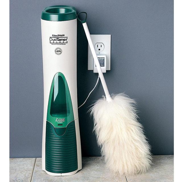 Duster Vacuum
