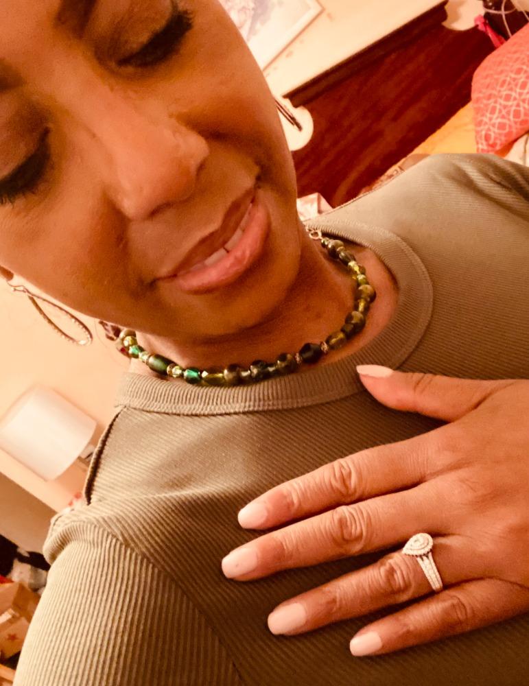 The Wedding Website of Tyrone Hunter and Mya Adkisson