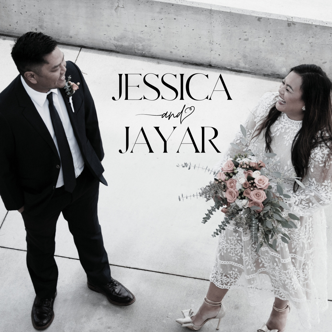 The Wedding Website of Jayar Banez and Jessica Asuncion