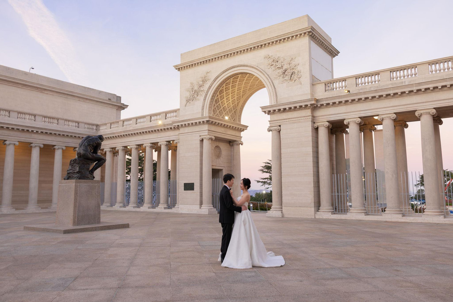 The Wedding Website of Yvonne Li and Wei Fang