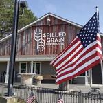 Spilled Grain Brewhouse