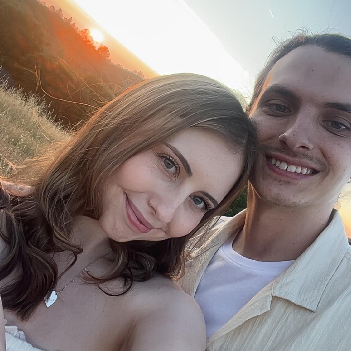 Engagement photoshoot📸