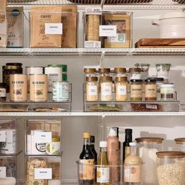 Future Home Organization