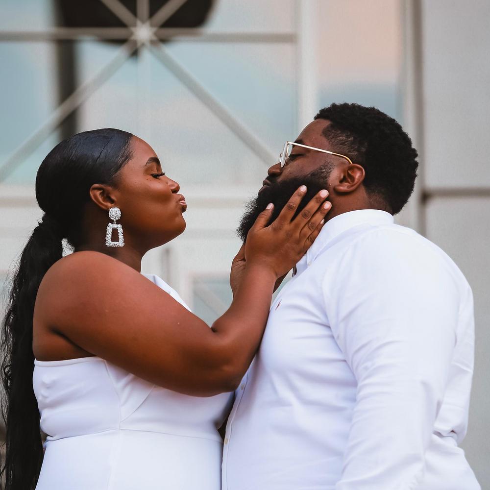 Shanique Johnson and Armani Lee s Wedding Website