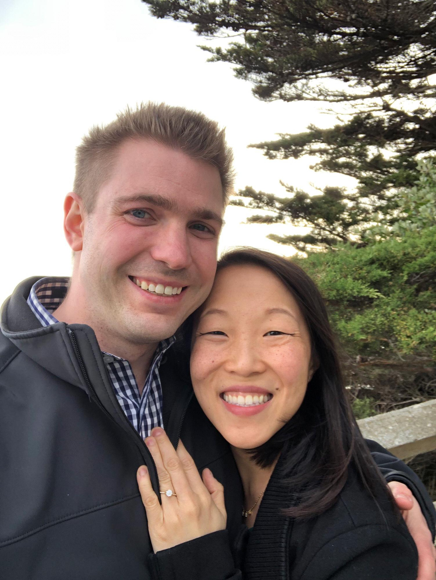 March 28, 2019: our engagement day!