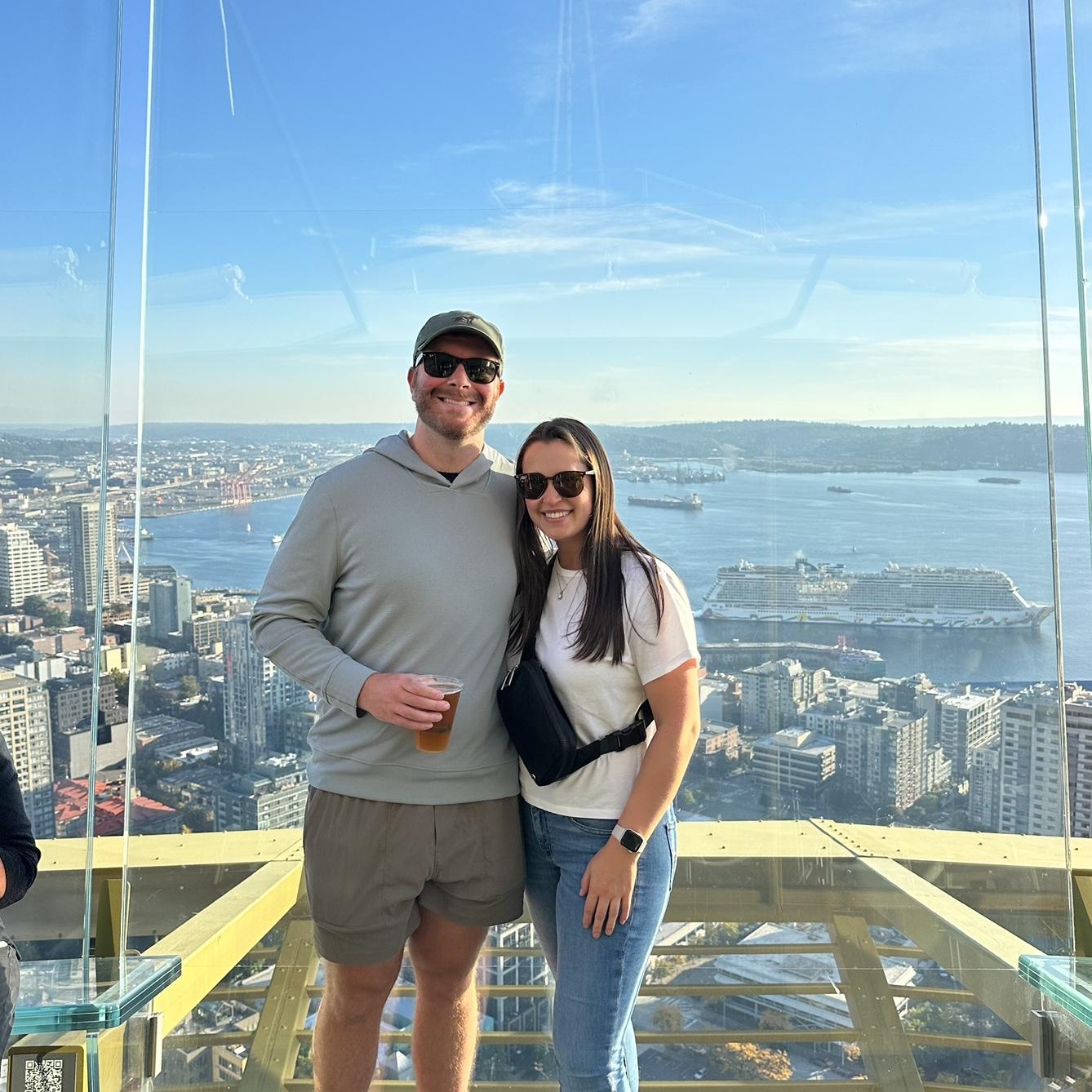 2023 - Trip to the PNW. A fav vacation!