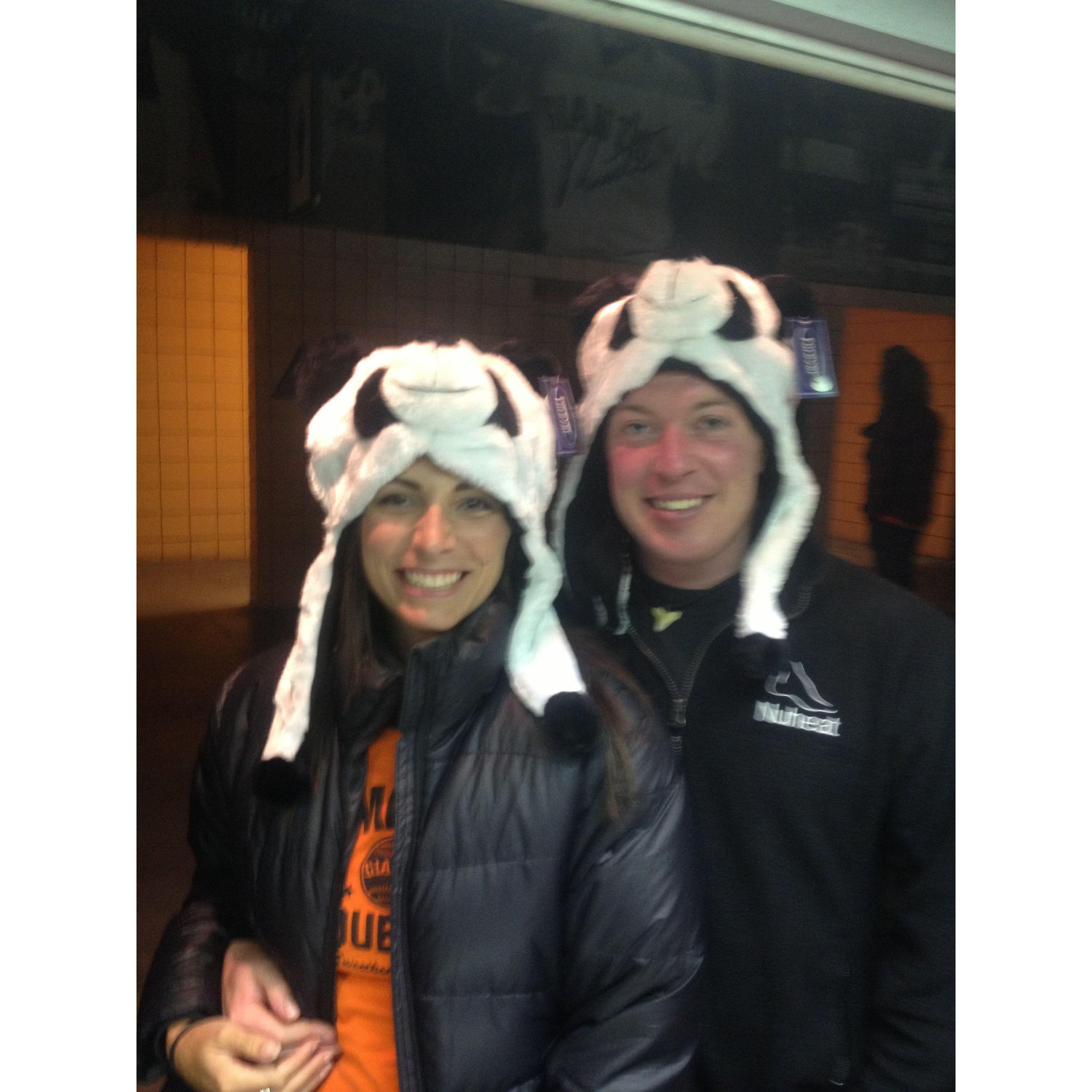 Giants Game