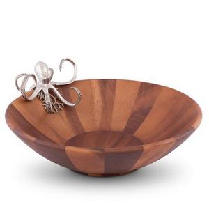 Vagabond House Octopus Salad Serving Bowl