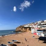 Carvoeiro Beach (Praia do Carvoeiro)