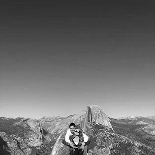 On top of the world... Literally!