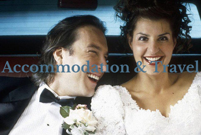 The Wedding Website of Joel Walters and Sian Tully