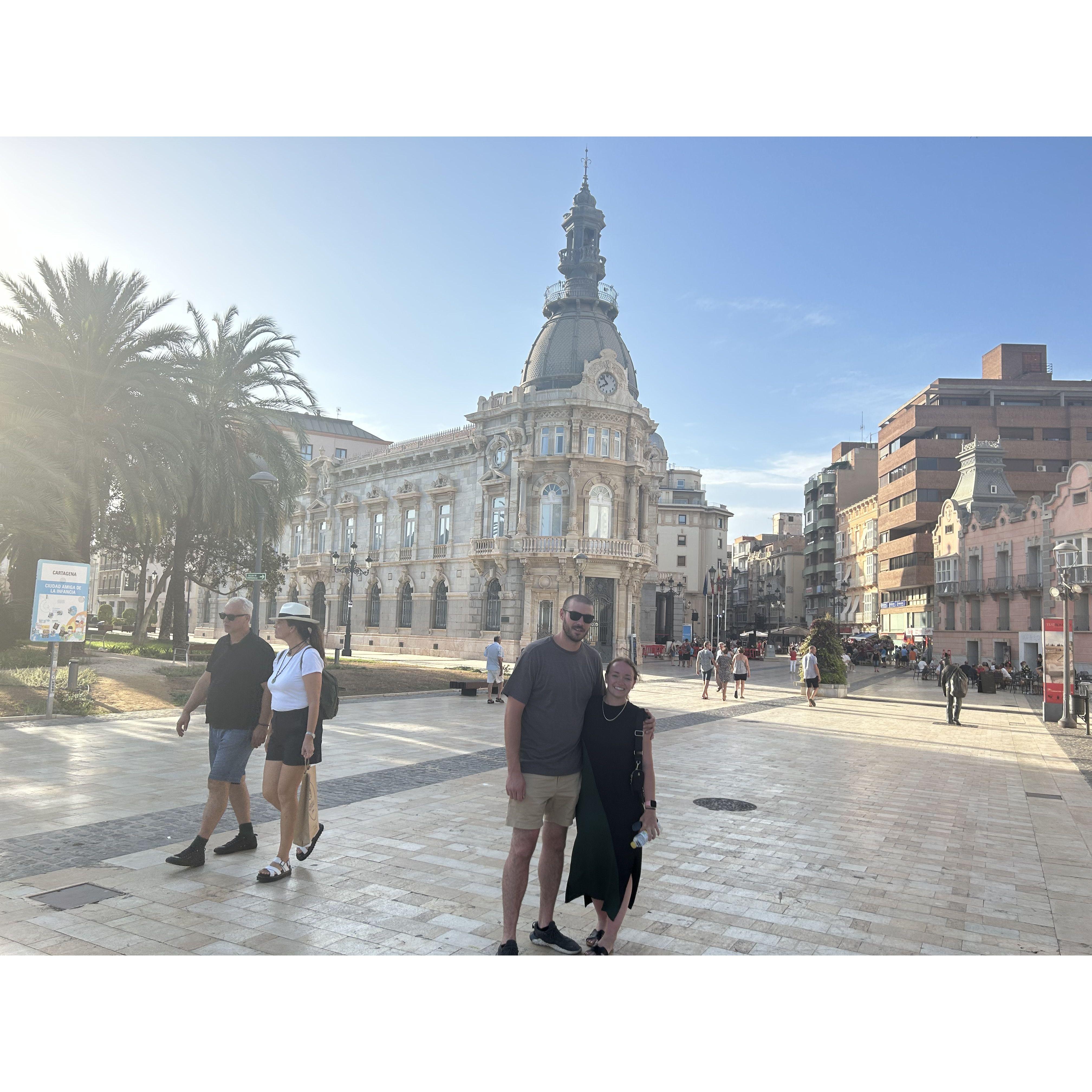 Cartagena, Spain