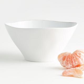 Marin Melamine Serving Bowl