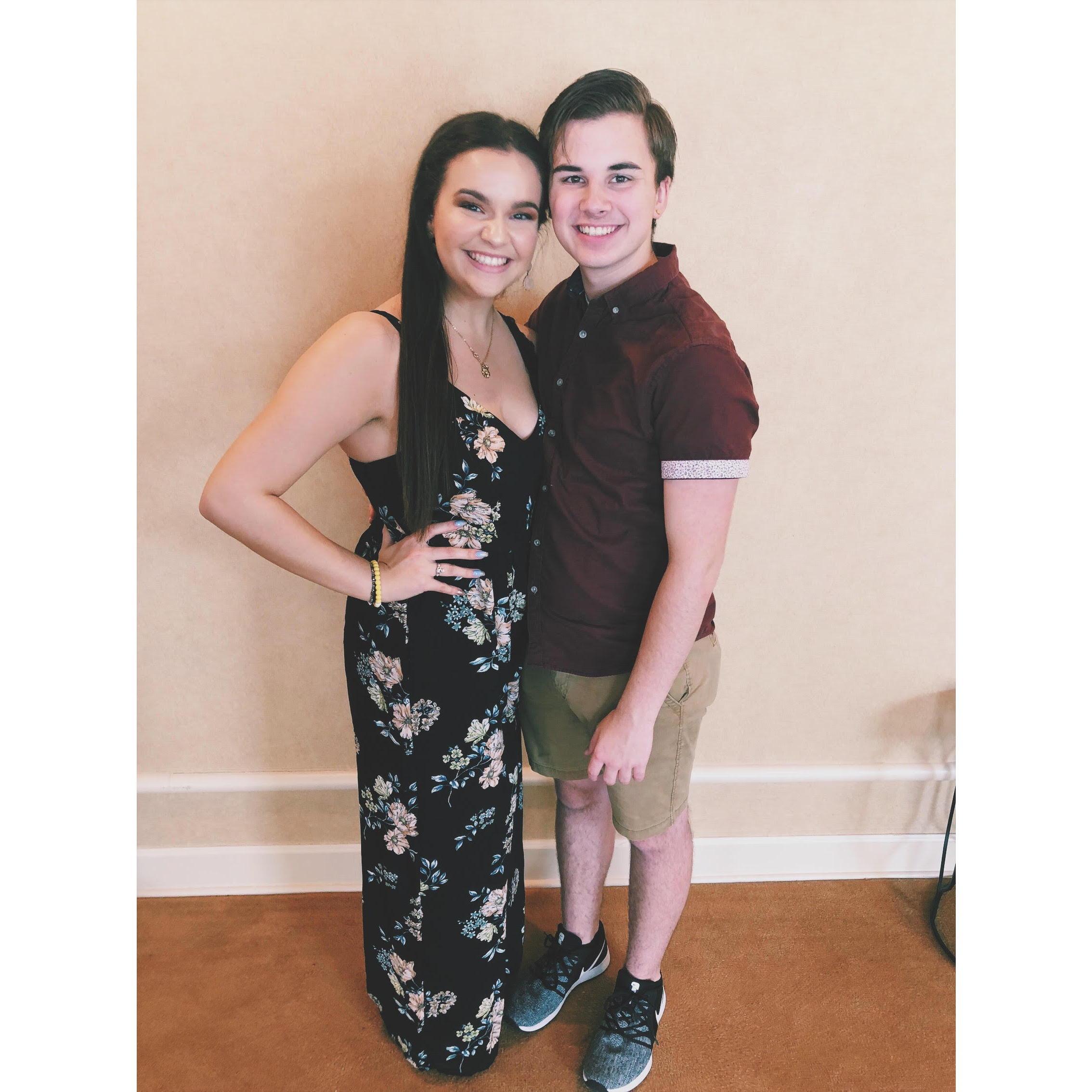 Anna's Graduation Party - 2019