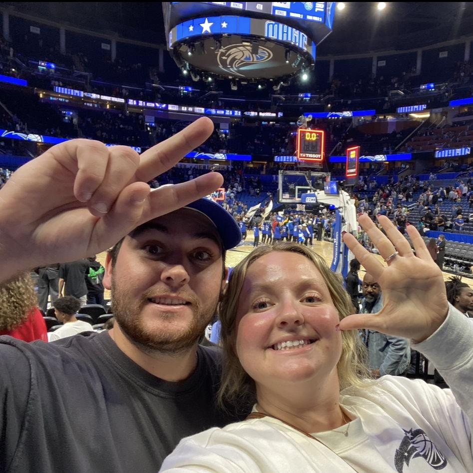 Play that song! Lets go Magic!