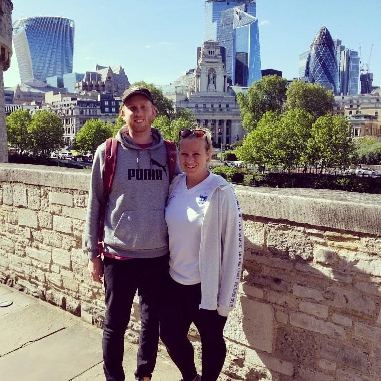 Exploring London!
