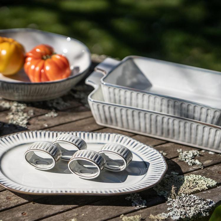 BIA Cordon Bleu, Colonnade 2-Piece Serving Set | Zola