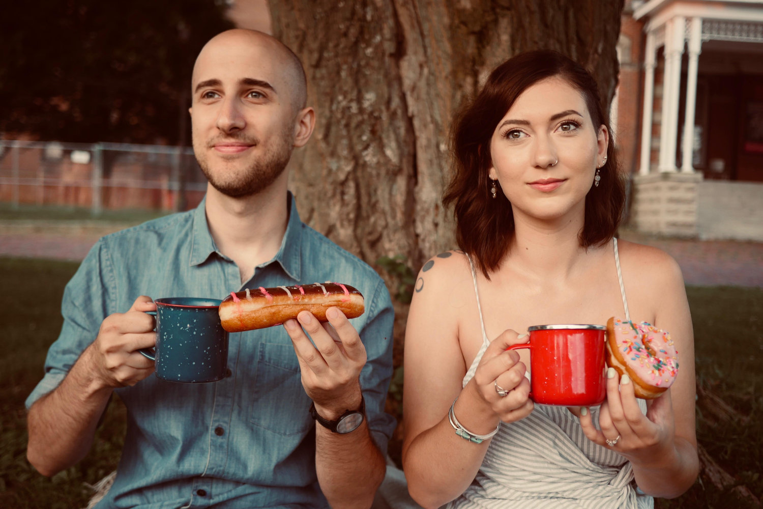 The Wedding Website of Halle Styndl and David Jenkins