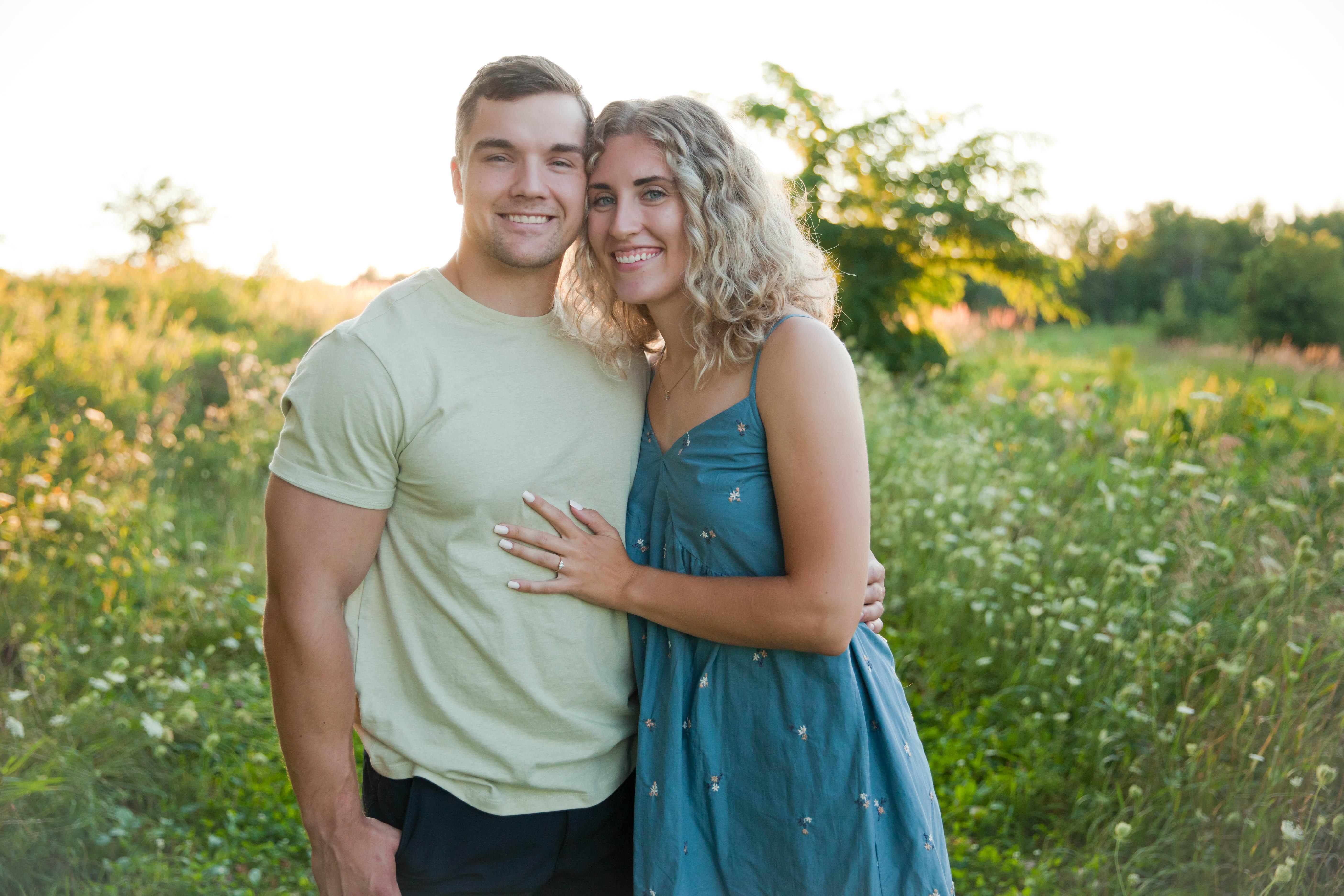 The Wedding Website of Bri Colton and Seth Holden