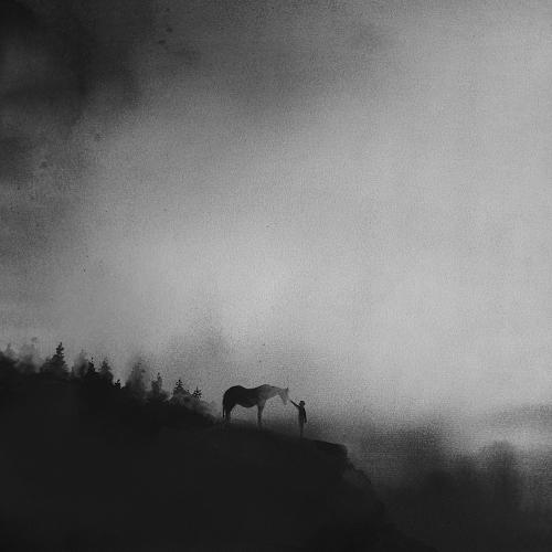 Winter Wind - Art Print