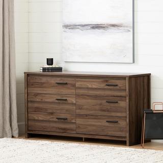 Tao 6-Drawer Double Dresser