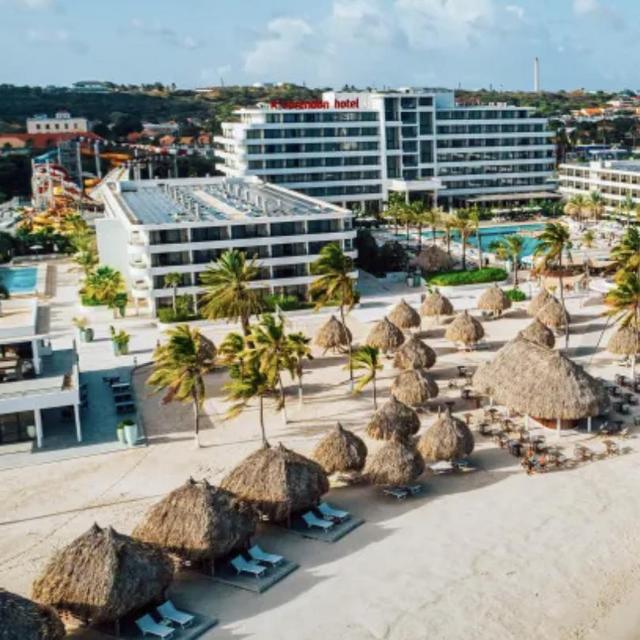 Rent a Cabana on Our Honeymoon