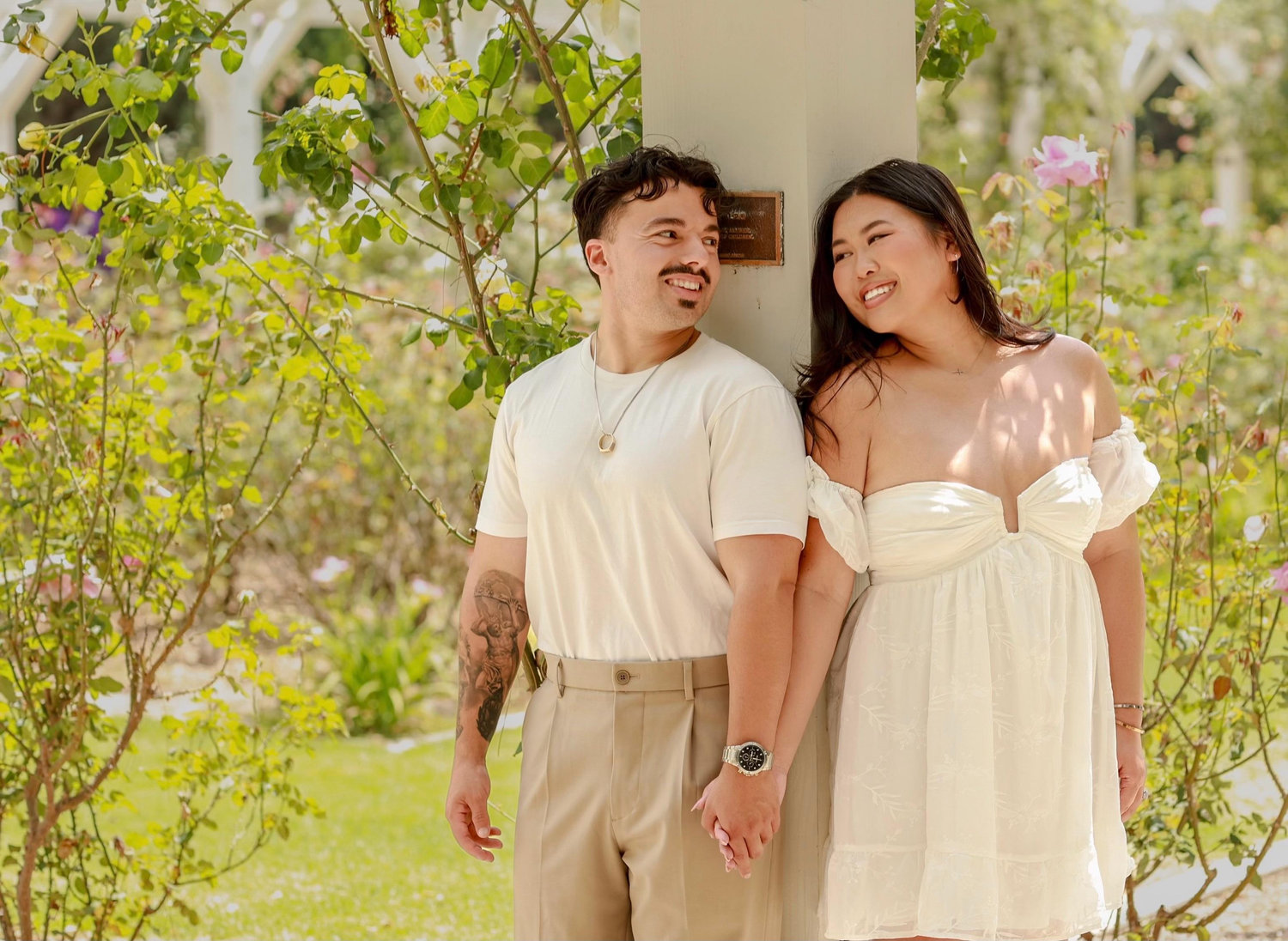 The Wedding Website of Michelle Xian and Cecilio Garcia