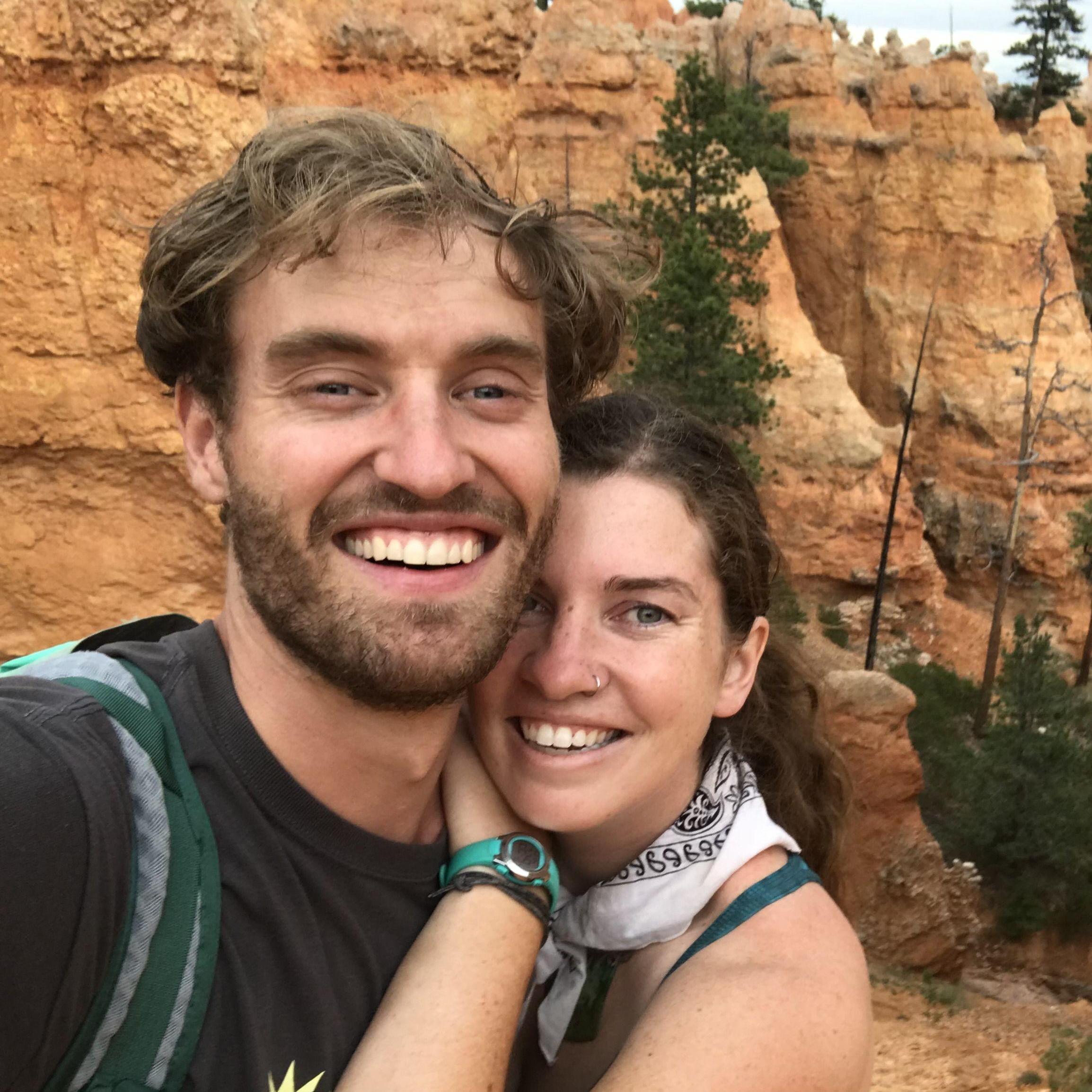 Summer 2018: SW Road Trip and introduction into canyoneering