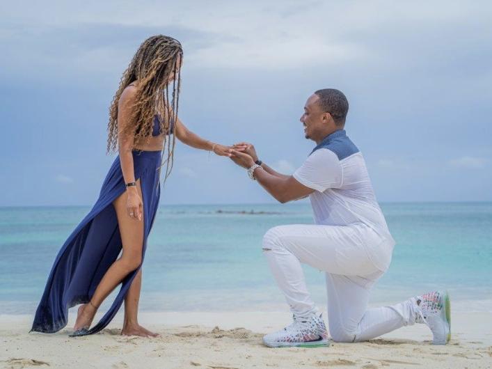 The Wedding Website of Crystal Colar and Michael Antwine