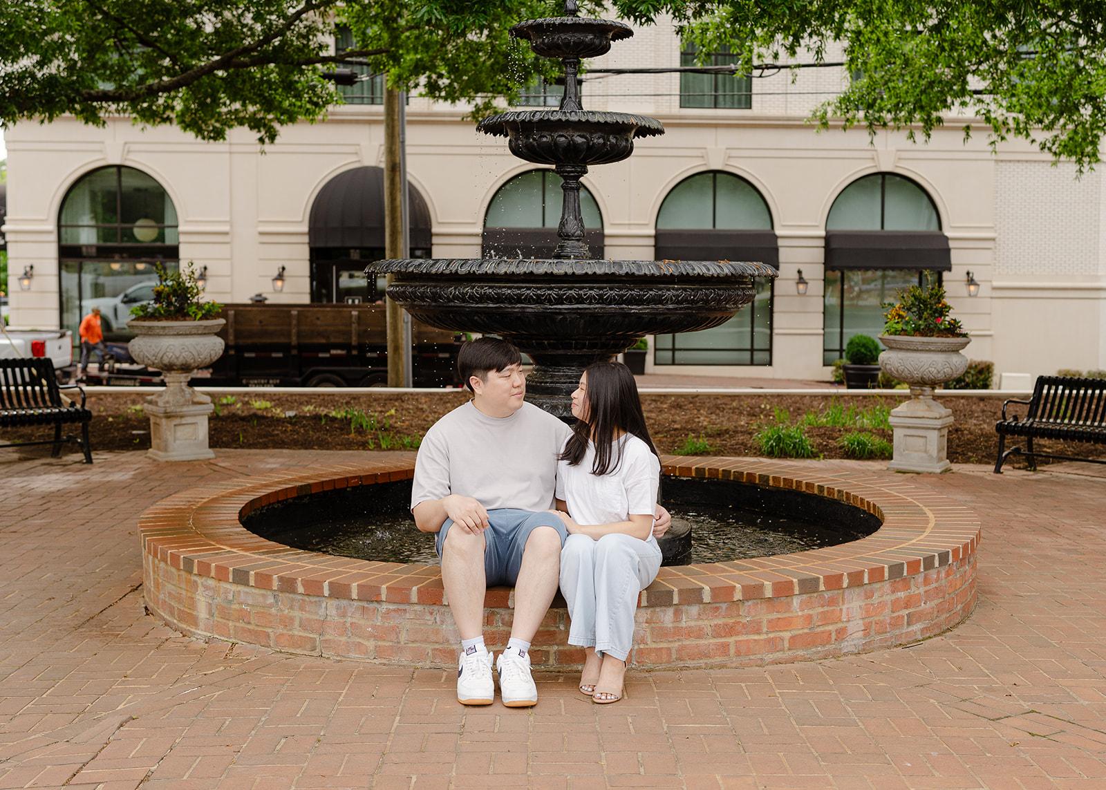 The Wedding Website of Sarah Teg and John Ho