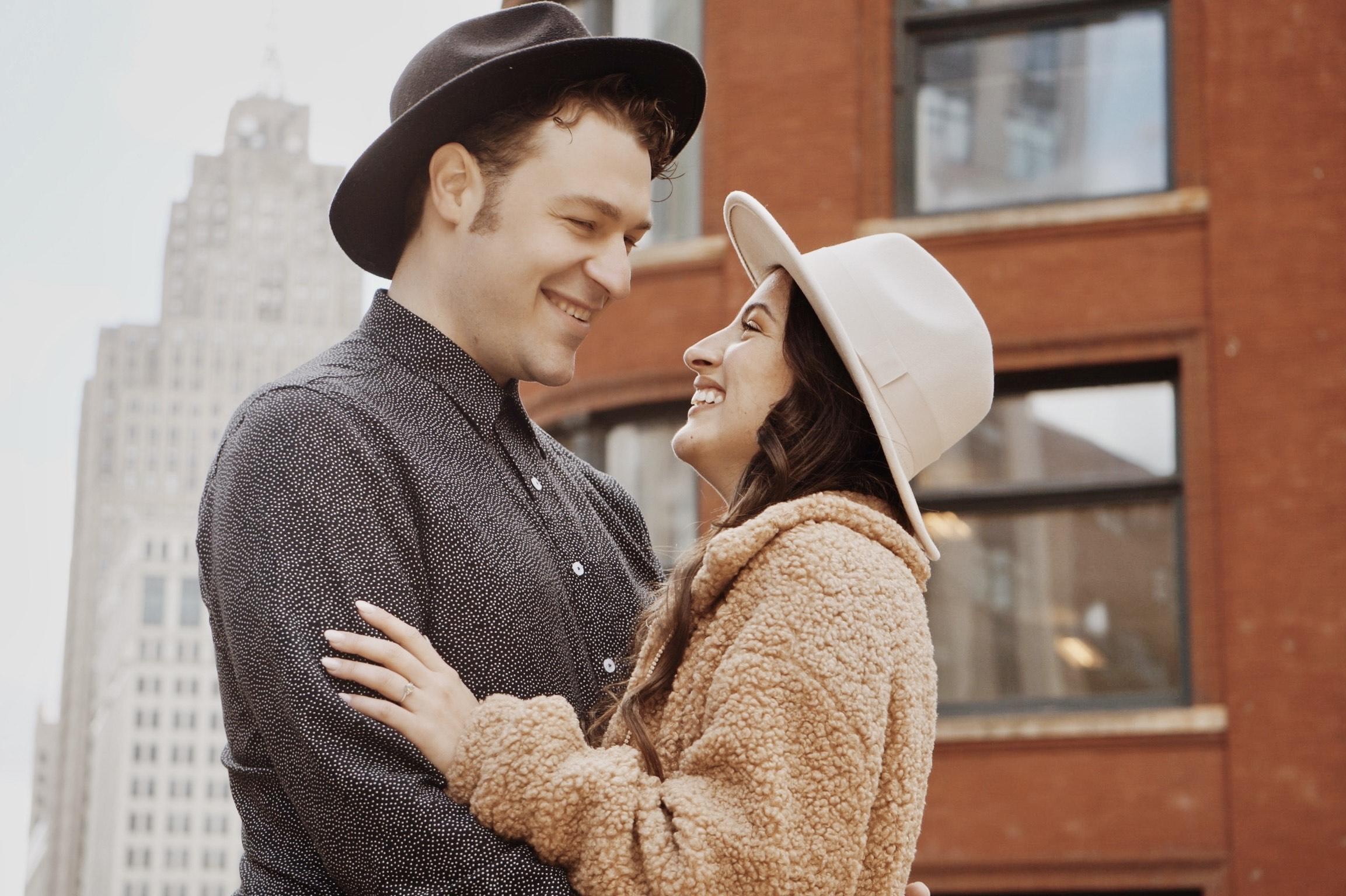 The Wedding Website of Forest Vanderlip and Robert Barstead