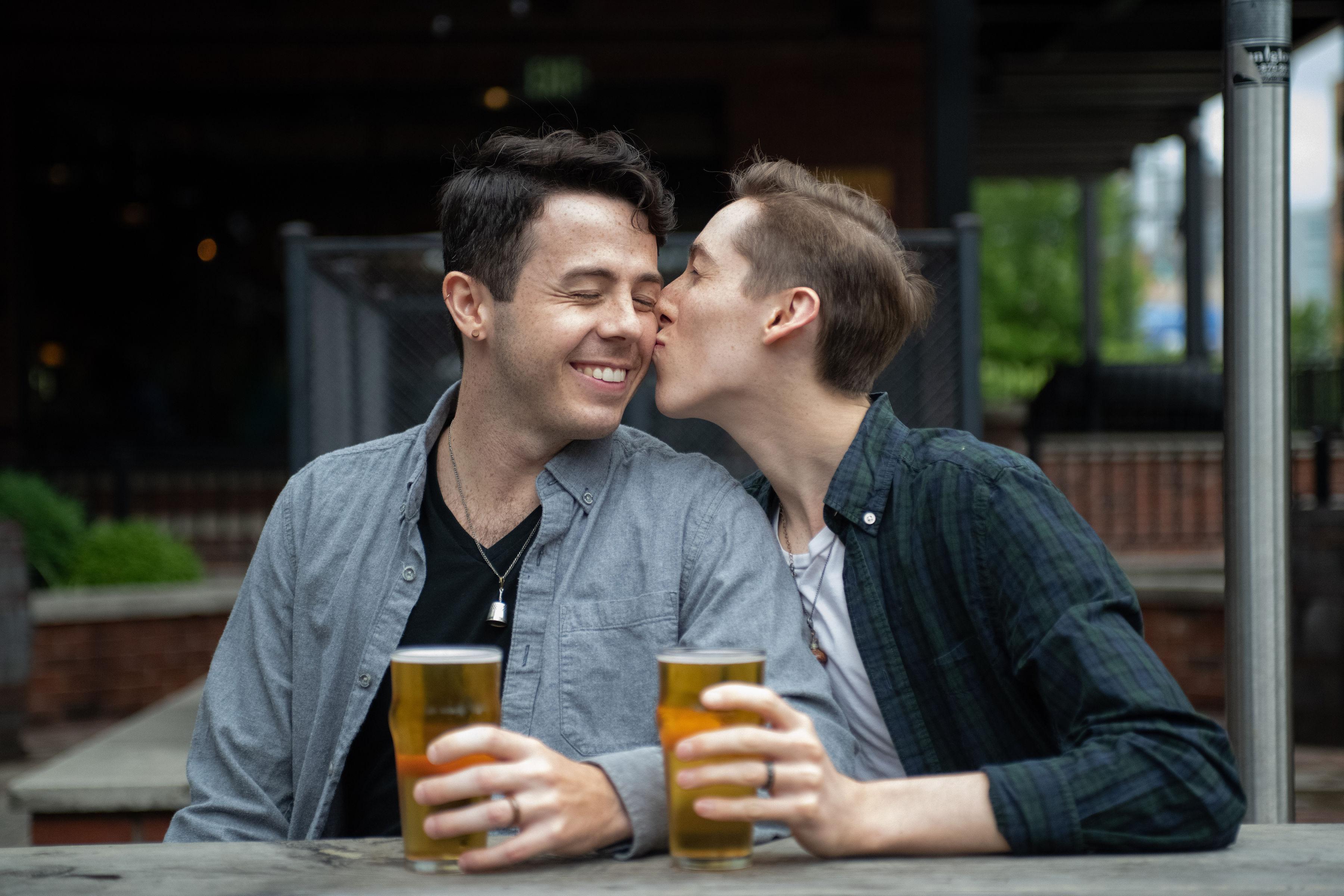 The Wedding Website of Nicholas Bradley Gray and Justin Michael Barbour