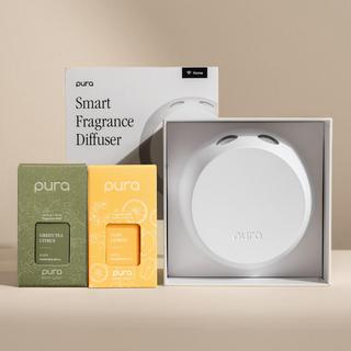 Pura 3-Piece Diffuser Starter Set