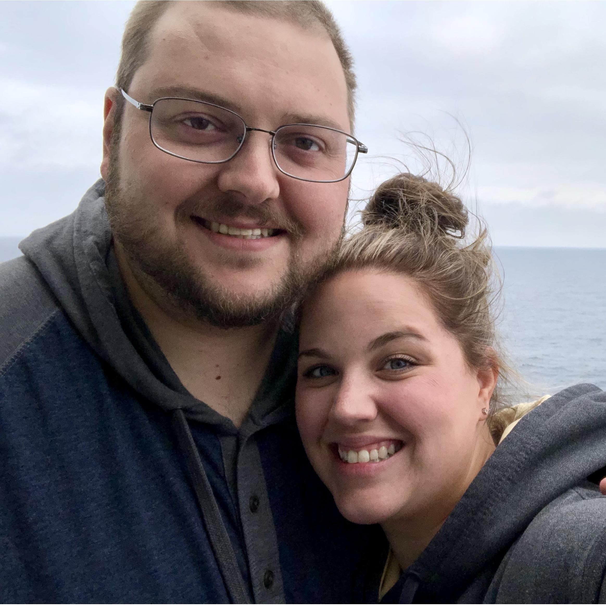 Cruising Alaska was a truly unforgettable experience. Little did we know we'd be getting engaged on it! 5/9/19
