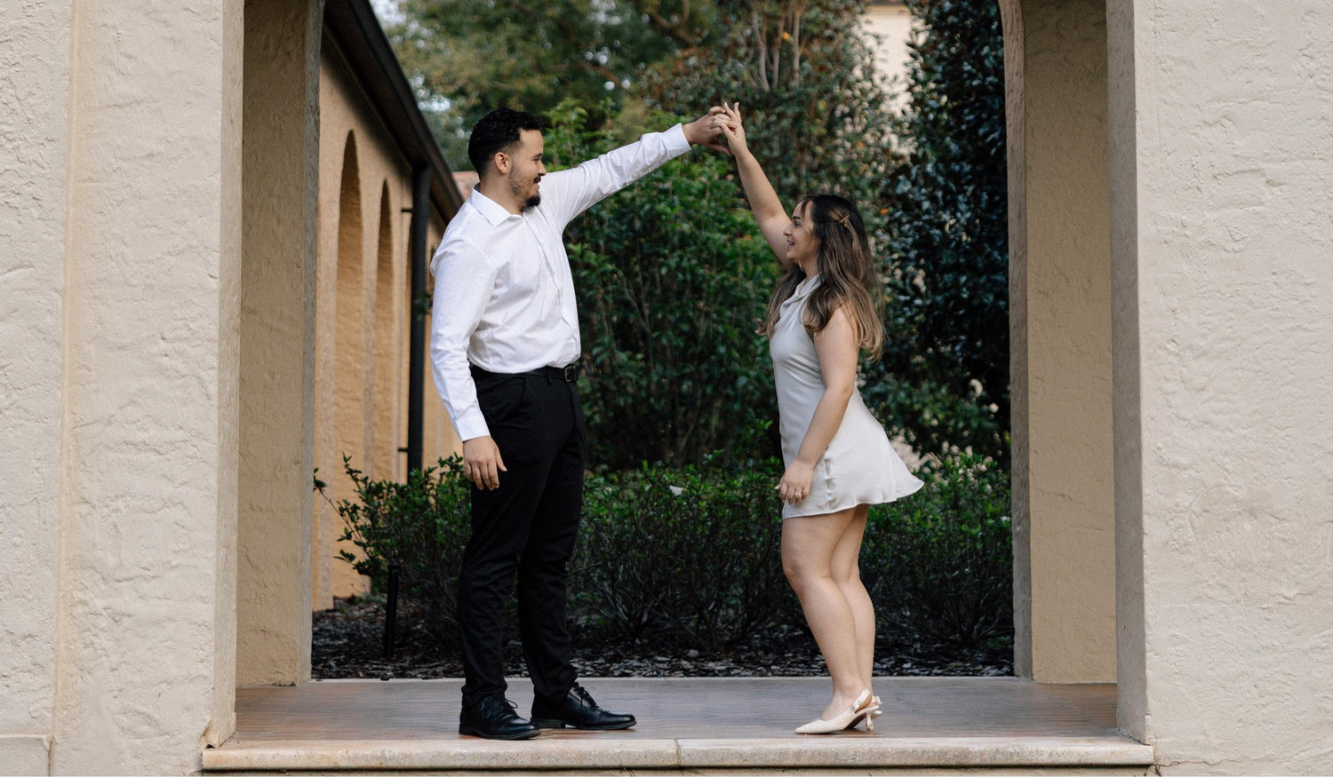 The Wedding Website of Nadia Rivera and Giancarlos Rios