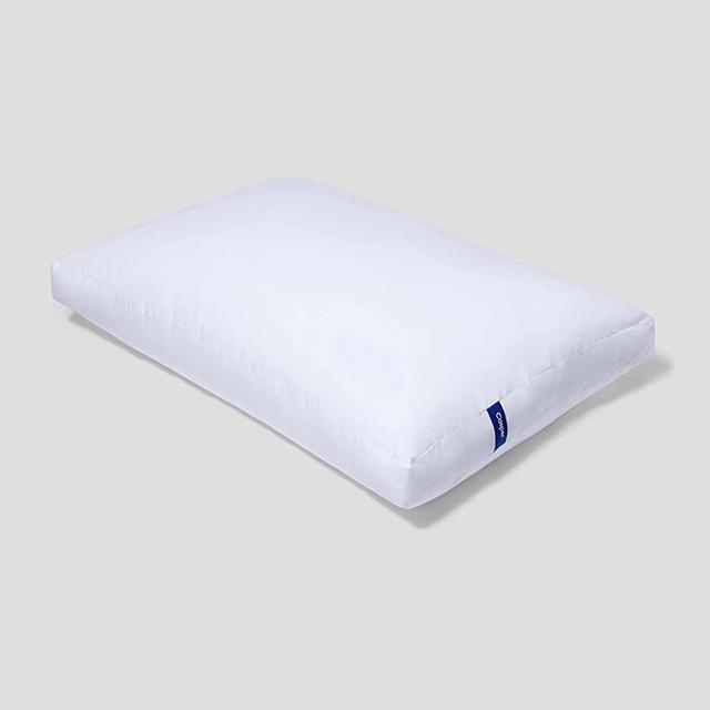 Casper Sleep Essential Pillow for Sleeping, King, White