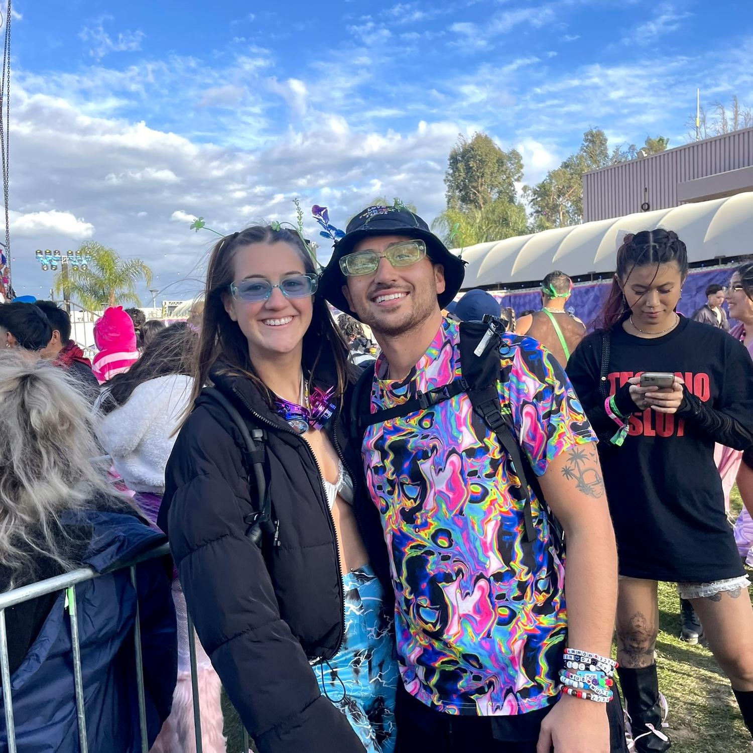 Beyond Wonderland music festival
