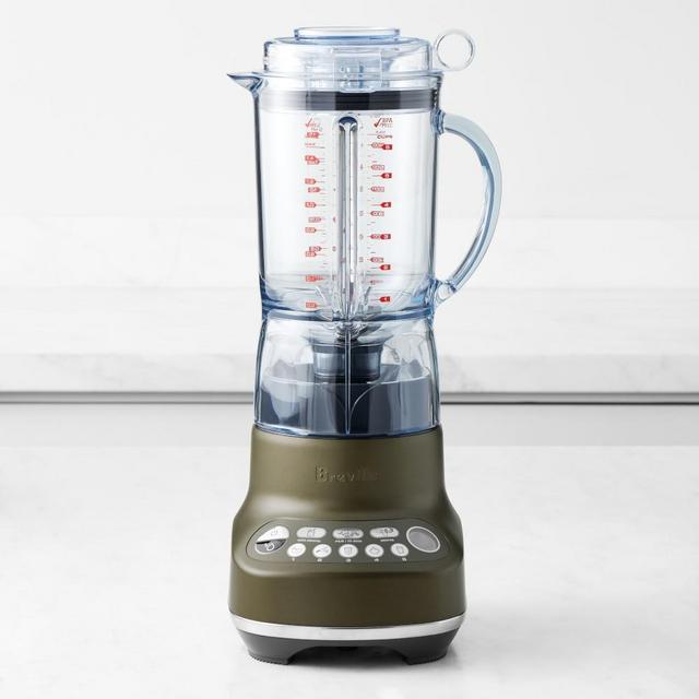 Breville Fresh & Furious, Olive Tapenade