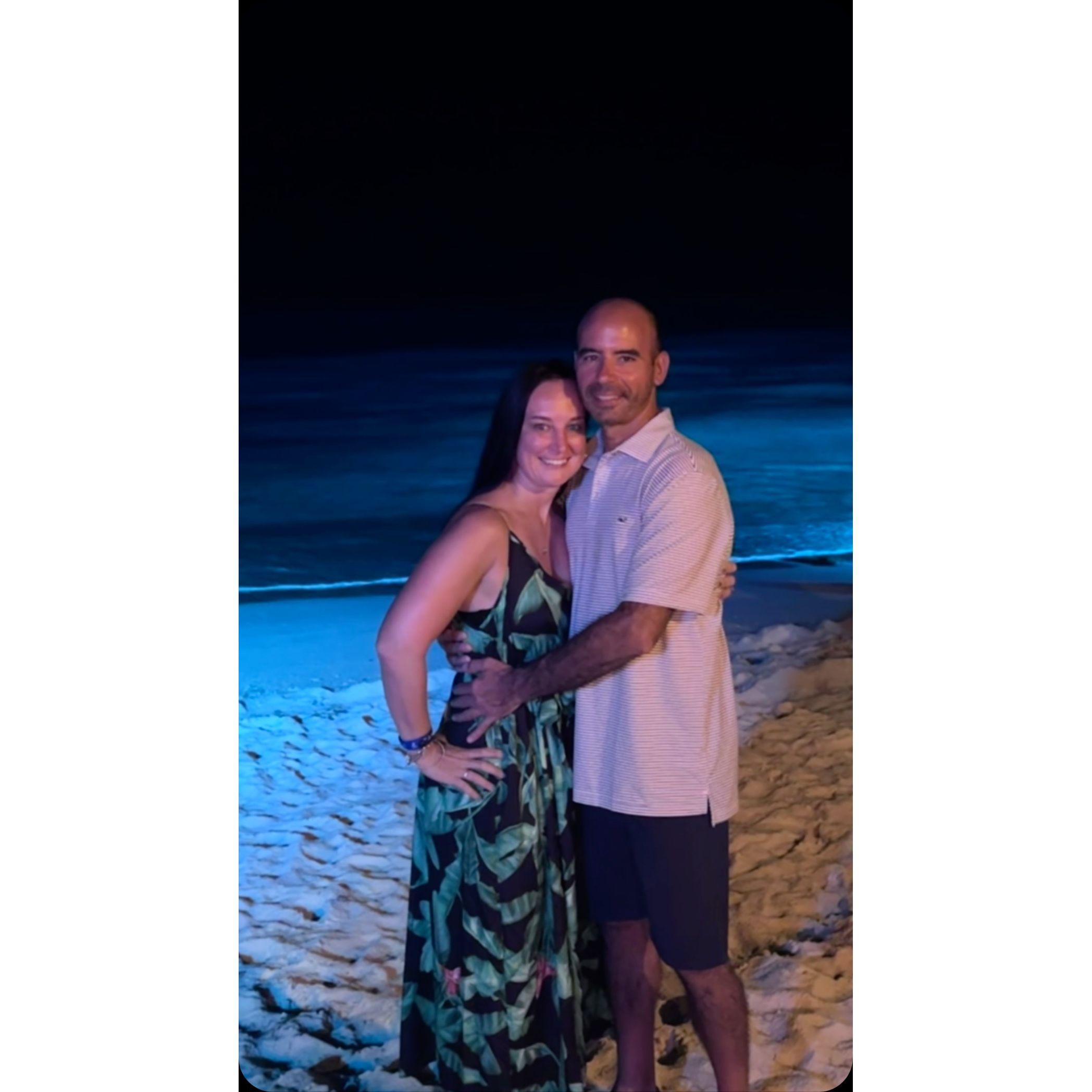 Aruba our Happy place and where we got engaged