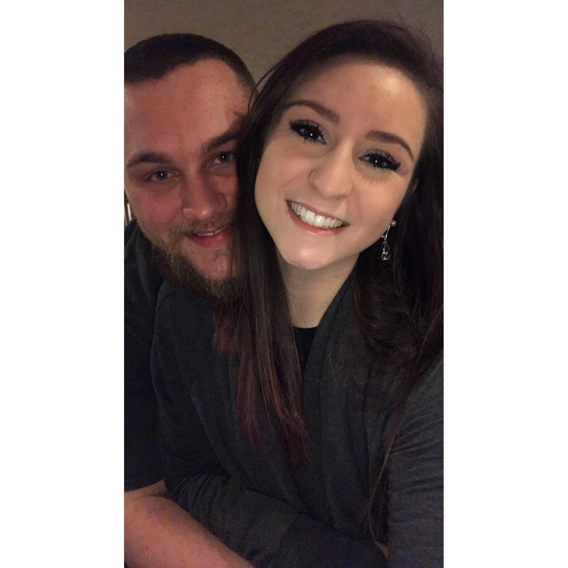 2018- 2 years together!