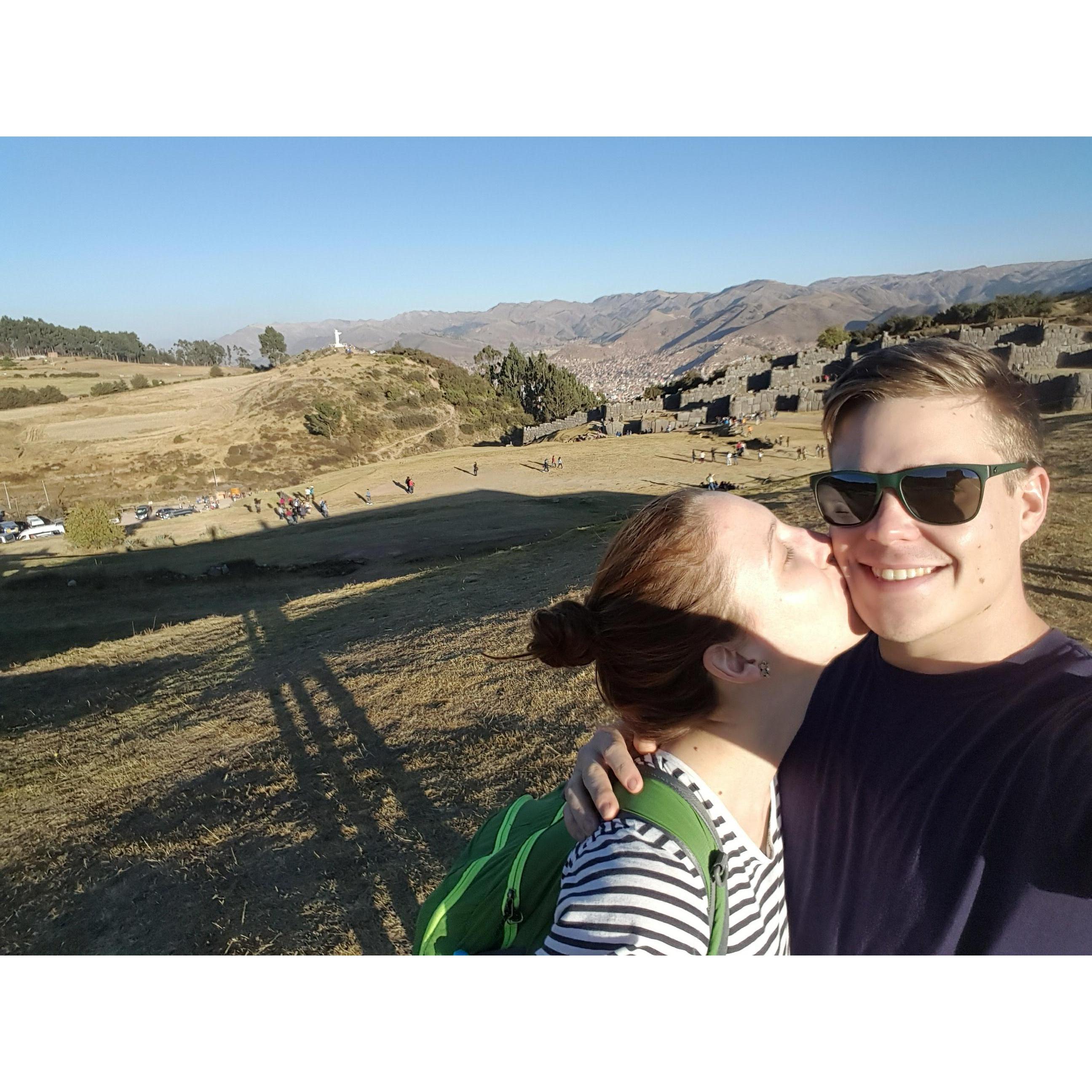 Dylan's first trip to Cusco!
Trip#4