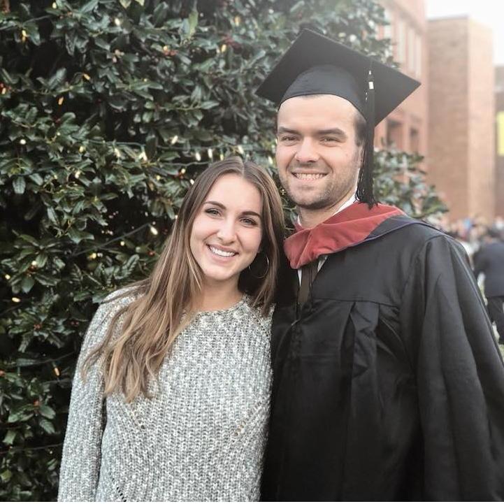 Everett becomes a master at Lipscomb University